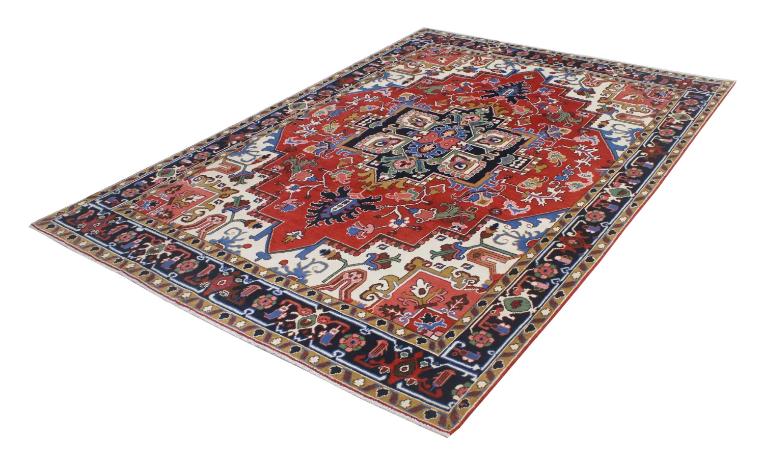 Orientálny Koberec - Hariz Hand Knotted - 309 x 432 cm