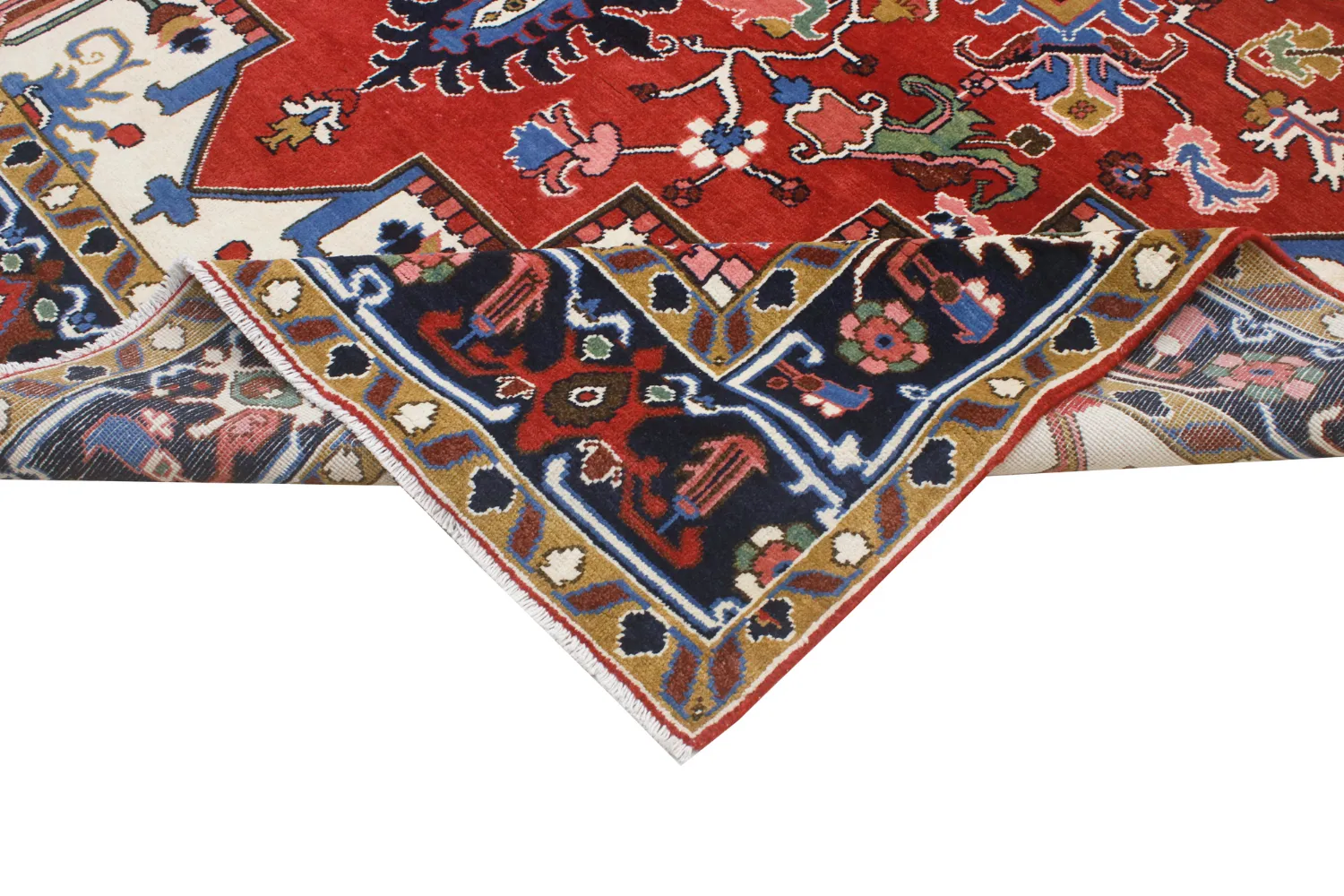 Orientálny Koberec - Hariz Hand Knotted - 309 x 432 cm