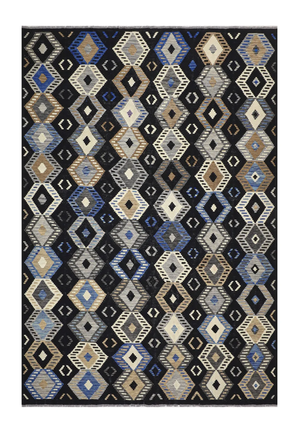 Orientálny Koberec - Vegi Kelim Hand Woven - 250 x 348 cm