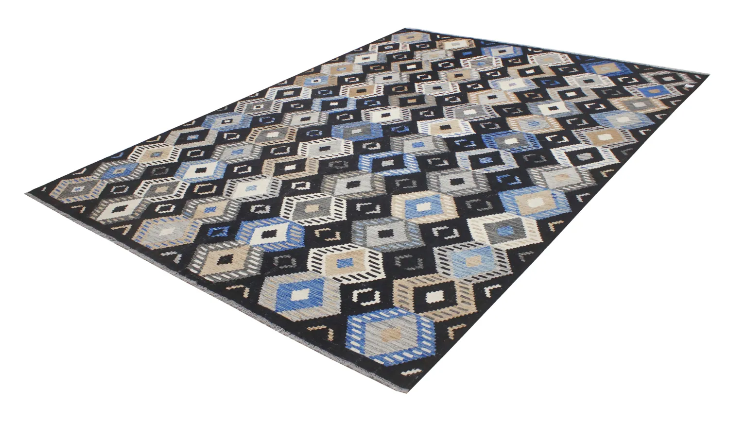 Orientálny Koberec - Vegi Kelim Hand Woven - 250 x 348 cm
