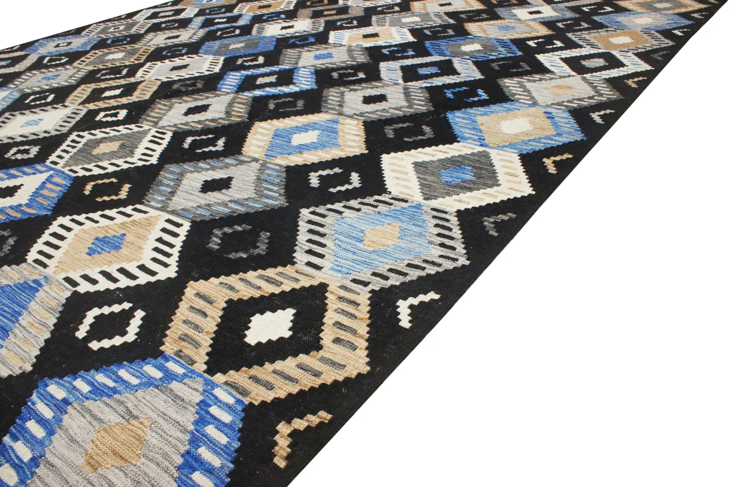 Orientálny Koberec - Vegi Kelim Hand Woven - 250 x 348 cm