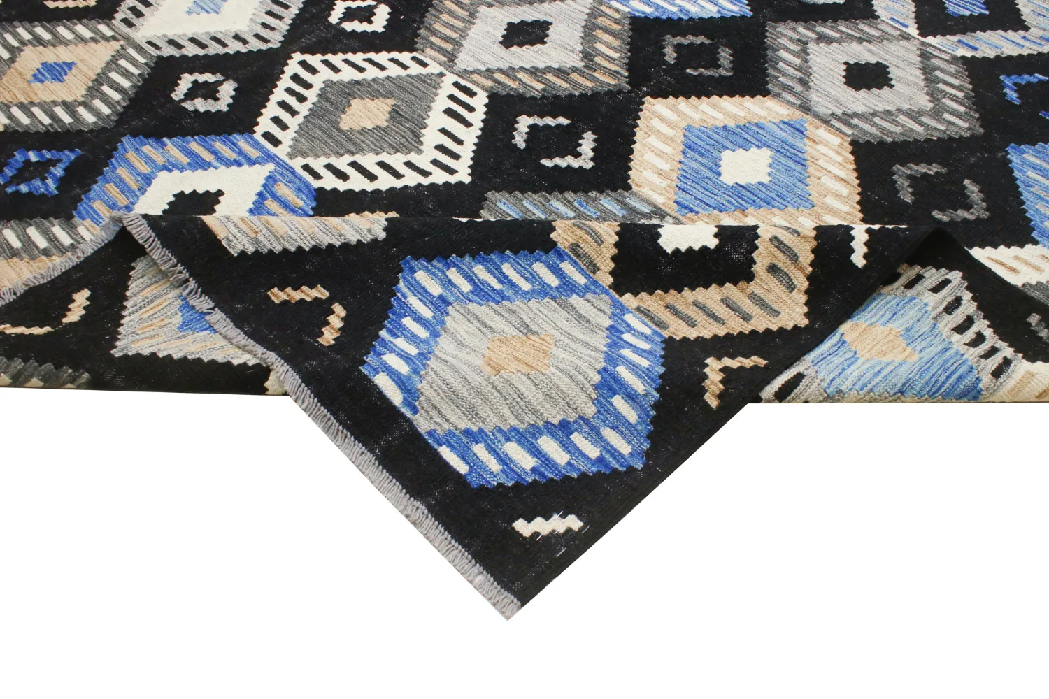 Orientálny Koberec - Vegi Kelim Hand Woven - 250 x 348 cm