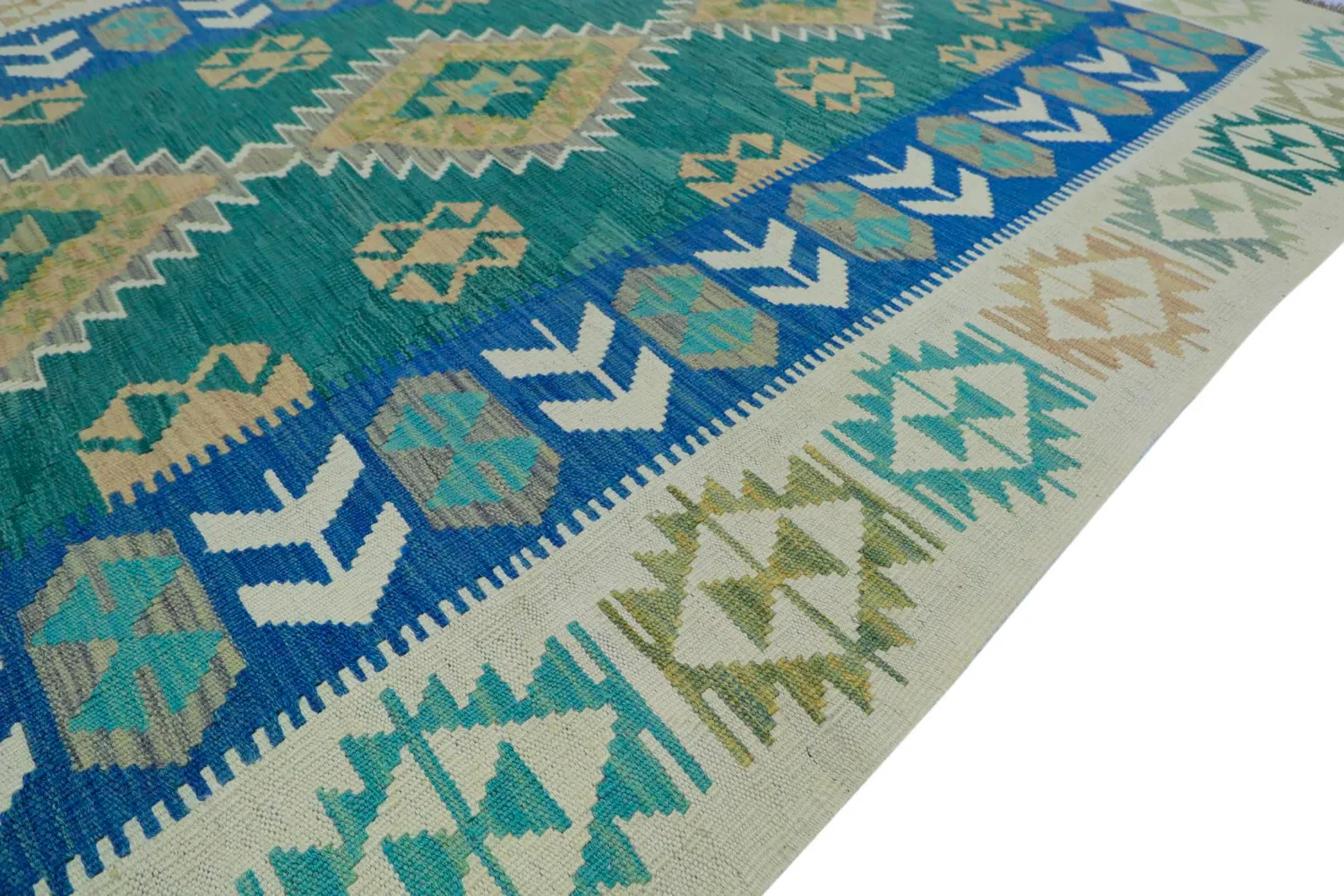 Orientálny Koberec - Vegi Kelim Hand Woven - 171 x 250 cm
