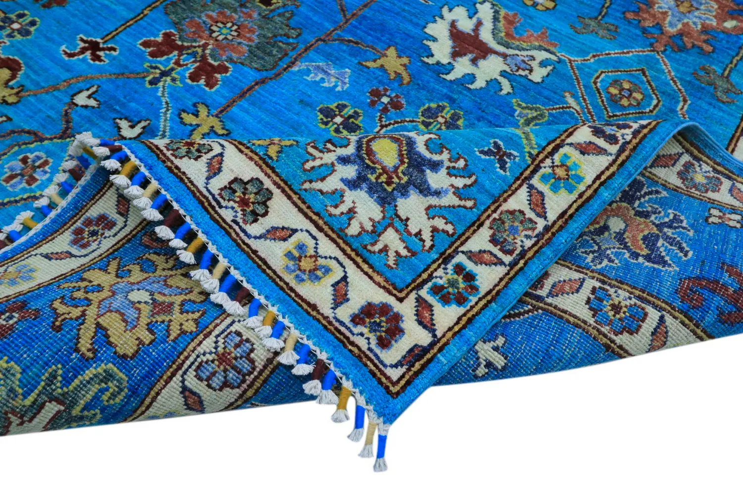 Orientálny Koberec - Chaman Rug Hand Knotted - 207 x 285 cm
