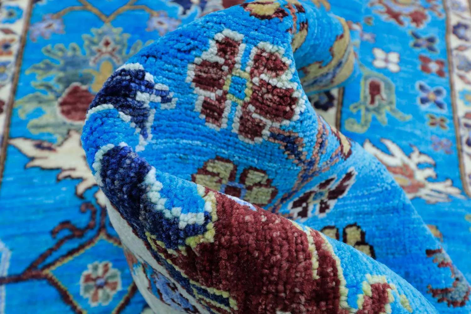 Orientálny Koberec - Chaman Rug Hand Knotted - 207 x 285 cm