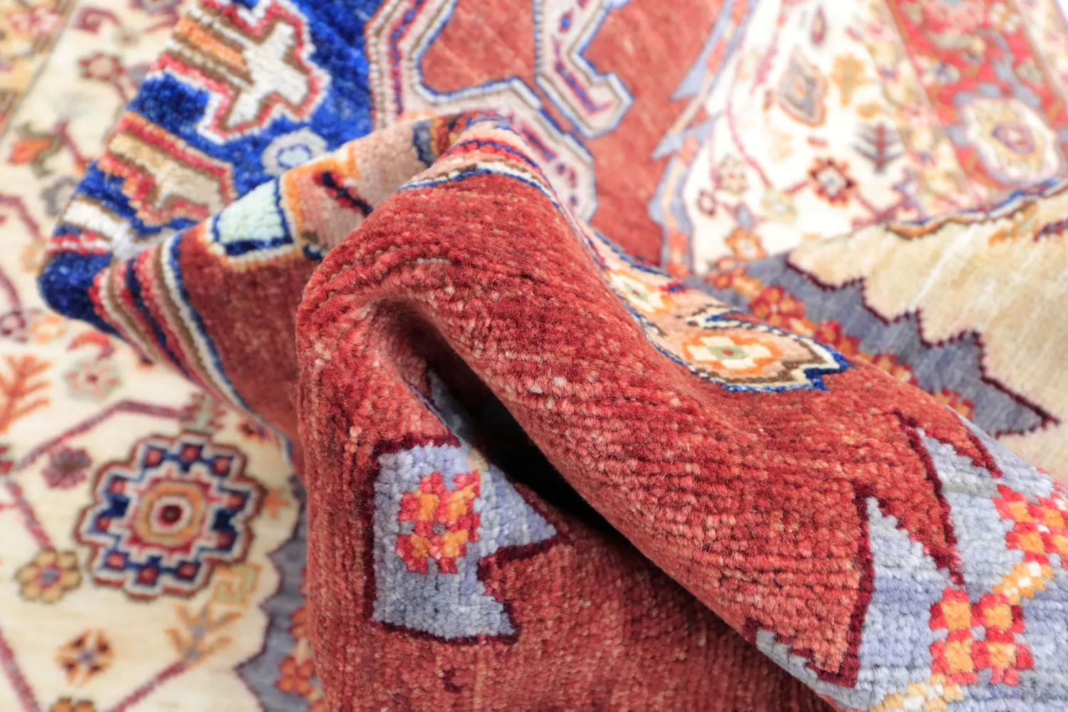Orientálny Koberec - Chaman Rug Hand Knotted - 237 x 315 cm