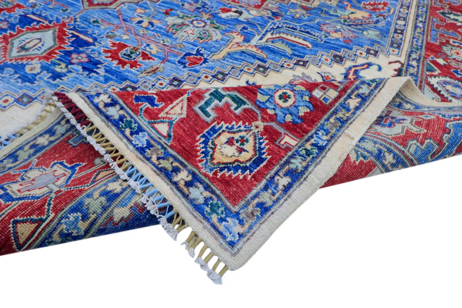 Orientálny Koberec - Chaman Rug Hand Knotted - 248 x 295 cm