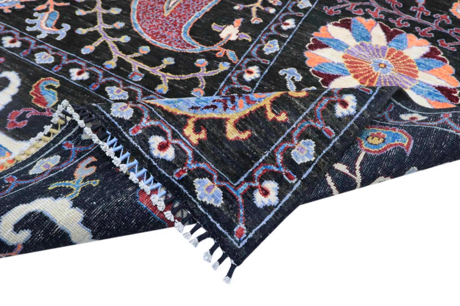 Orientálny Koberec - Chaman Rug Hand Knotted - 249 x 301 cm