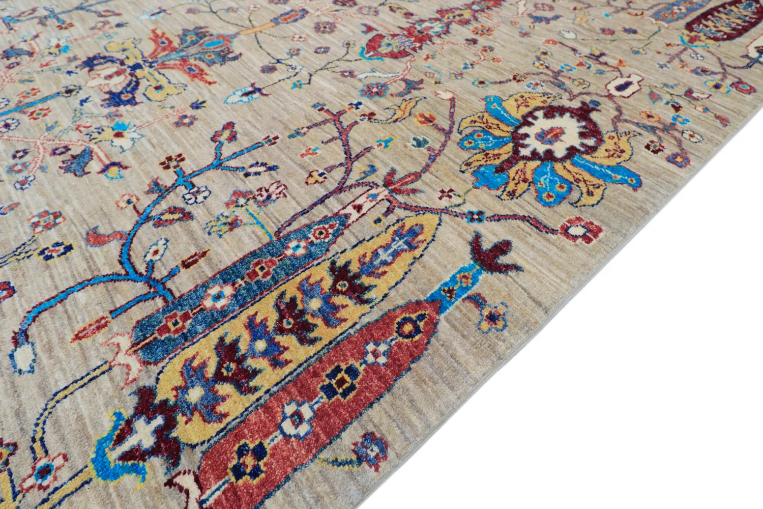 Orientálny Koberec - Chaman Rug Hand Knotted - 185 x 300 cm