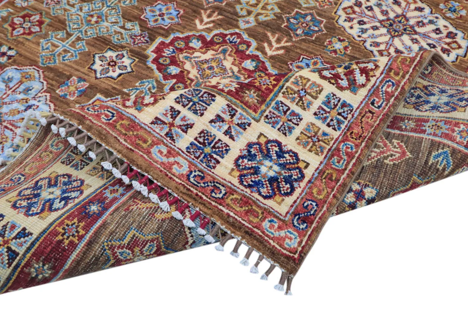 Orientálny Koberec - Chaman Rug Hand Knotted - 151 x 204 cm
