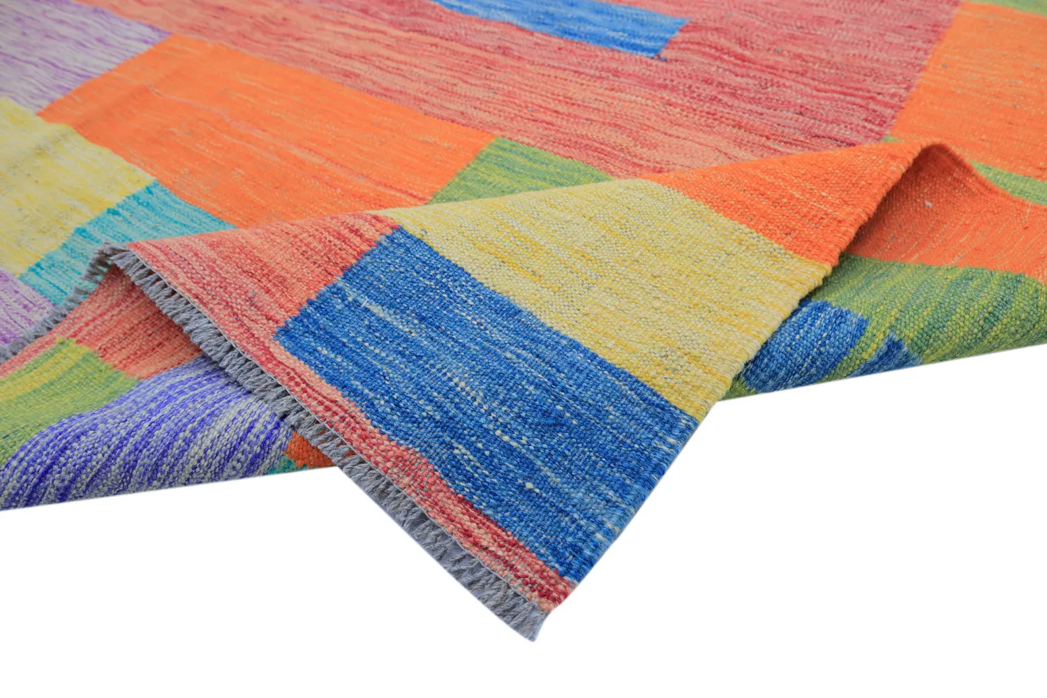 Orientálny Koberec - Kelim Hand Woven - 172 x 239 cm
