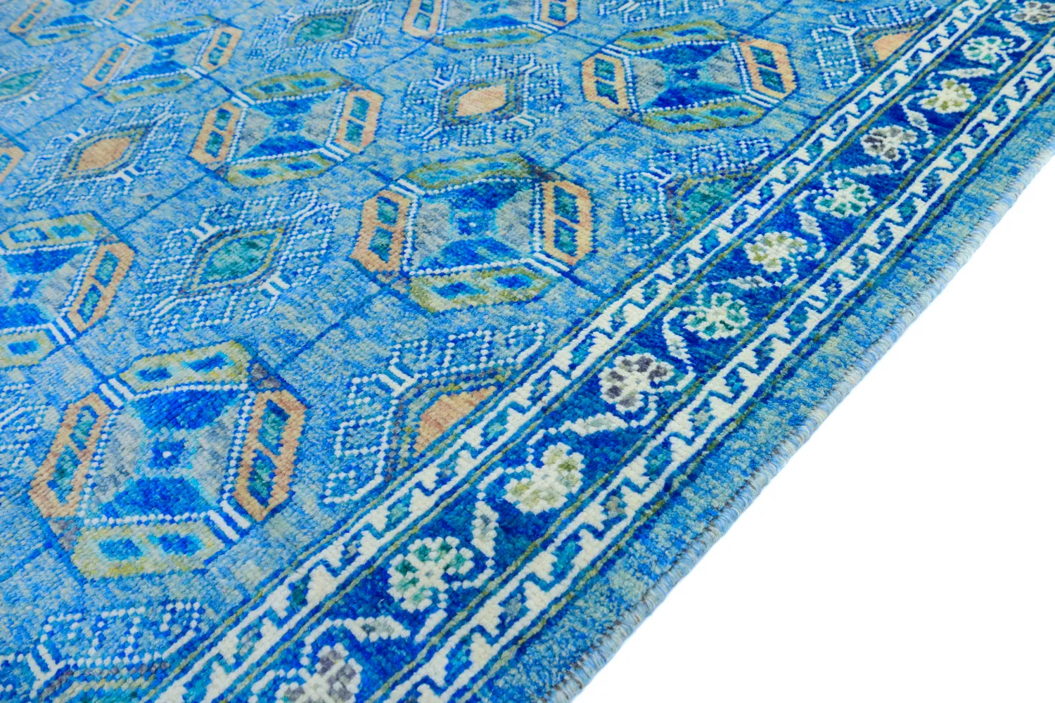 Orientálny Koberec - Suzani Hand Knotted - 170 x 240 cm
