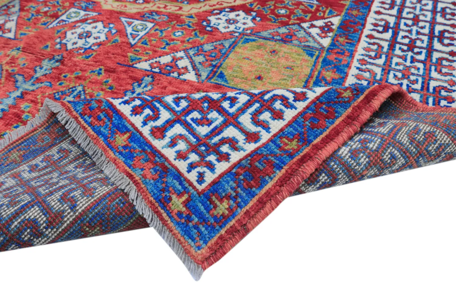 Orientálny Koberec - Suzani Hand Knotted - 170 x 240 cm