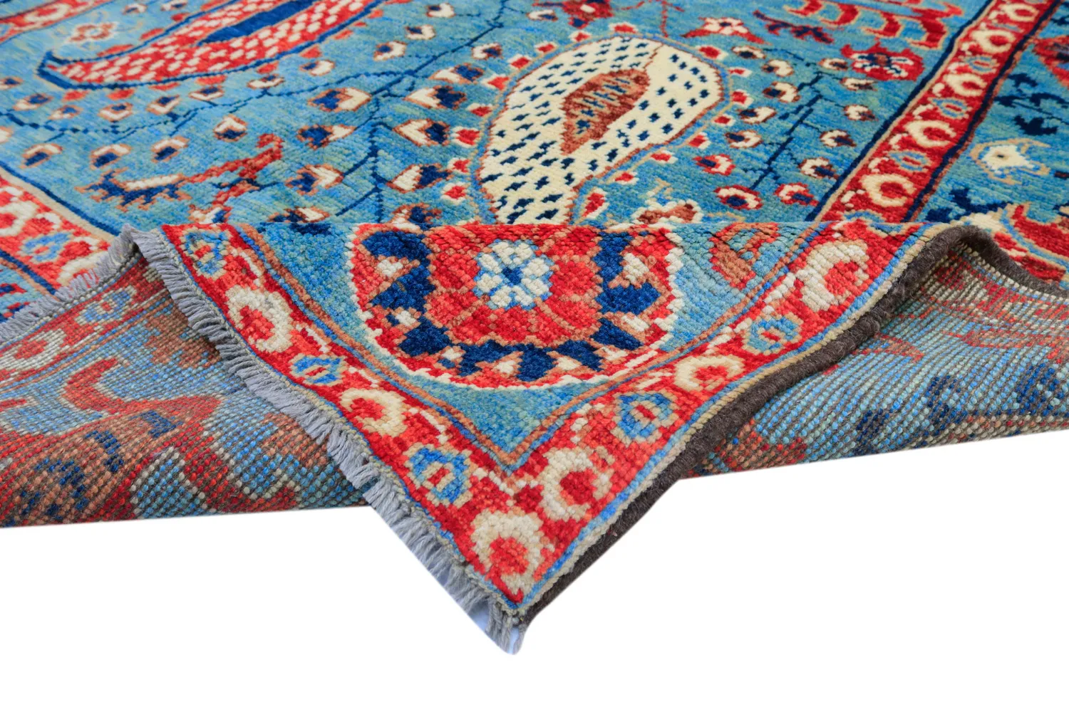 Orientálny Koberec - Suzani Hand Knotted - 170 x 240 cm