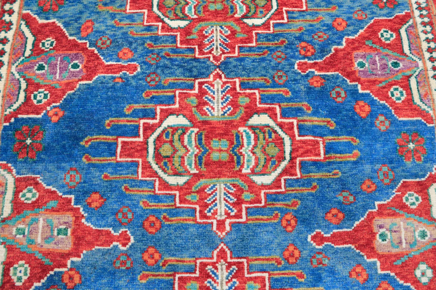 Orientálny Koberec - Suzani Hand Knotted - 170 x 240 cm