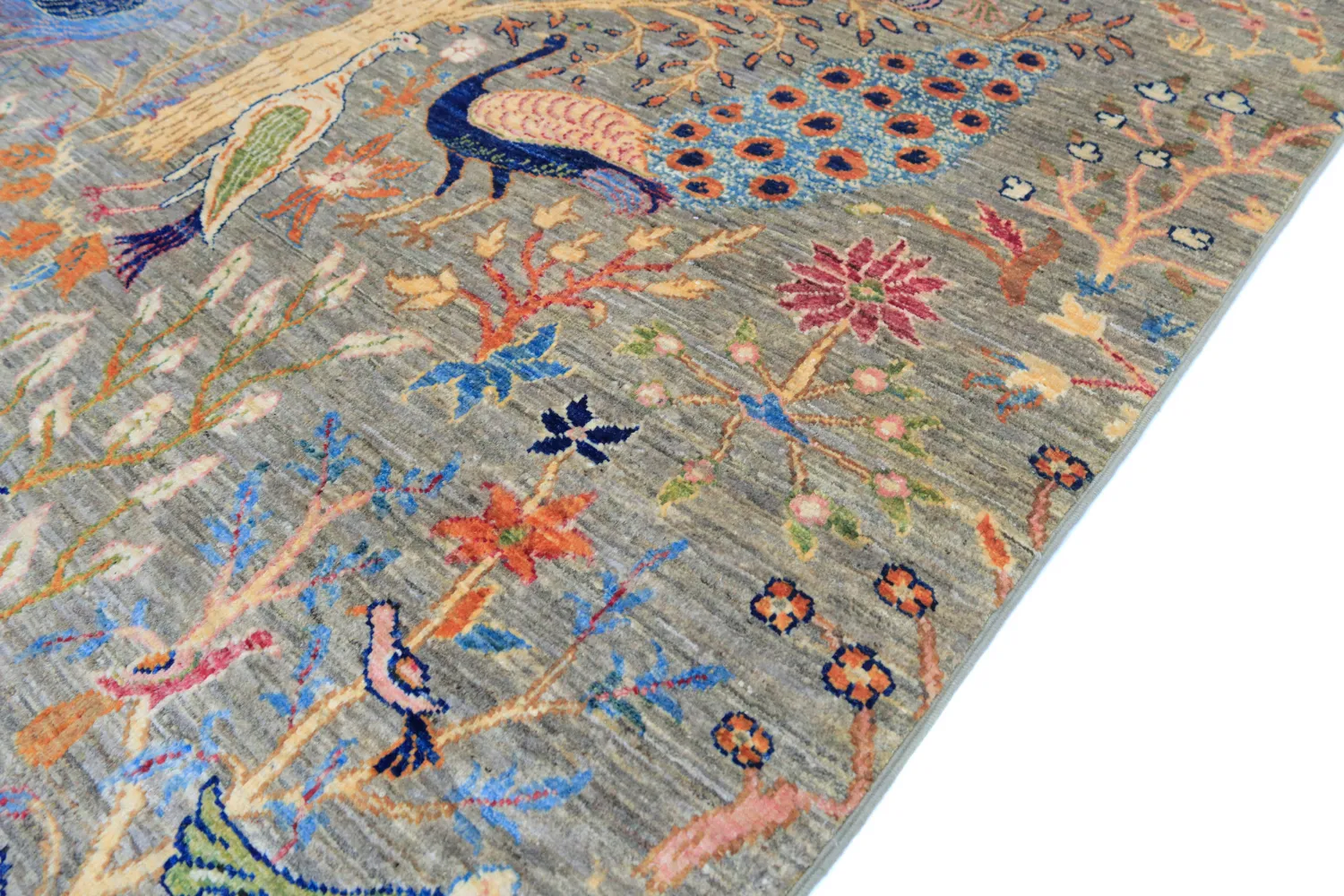 Orientálny Koberec - Tribal Hand Knotted - 152 x 204 cm