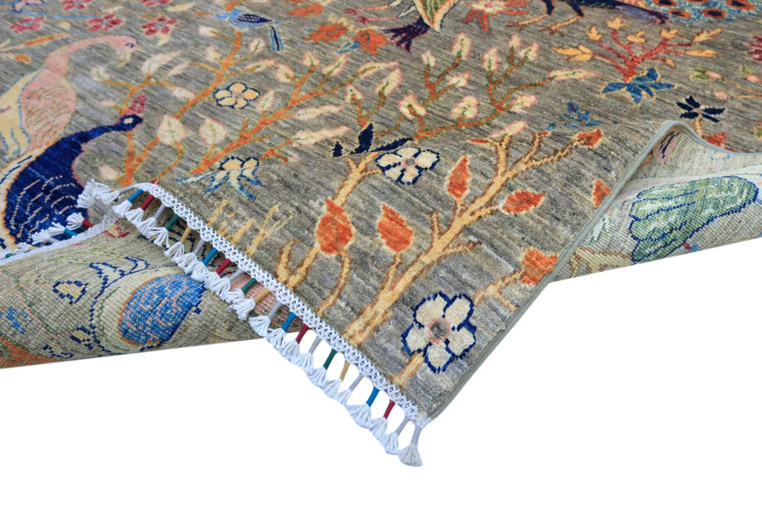 Orientálny Koberec - Tribal Hand Knotted - 152 x 204 cm