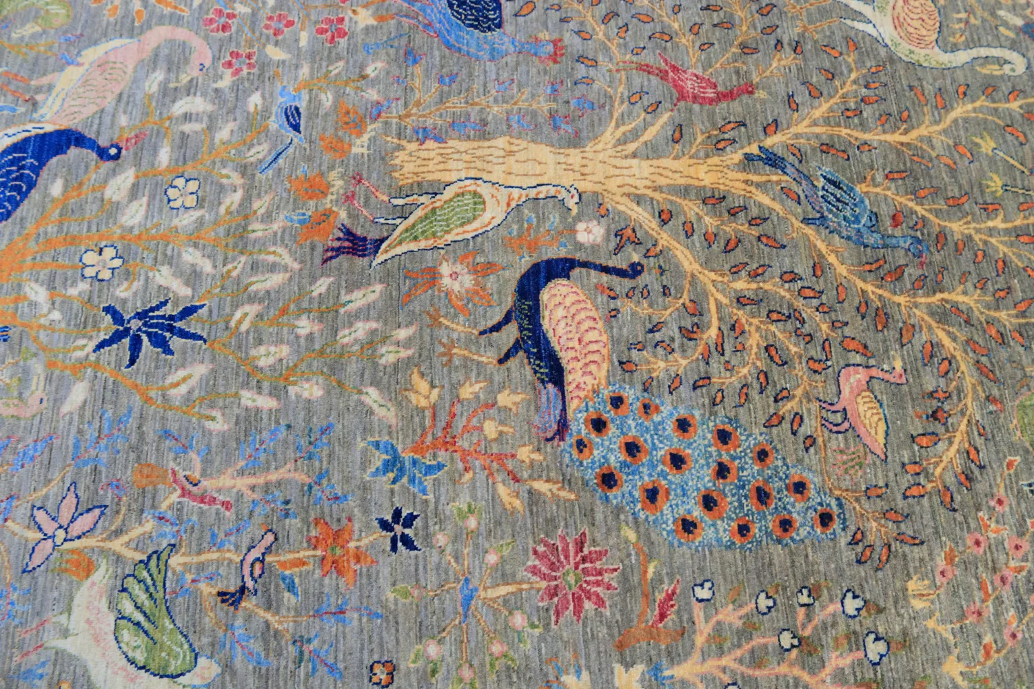 Orientálny Koberec - Tribal Hand Knotted - 152 x 204 cm