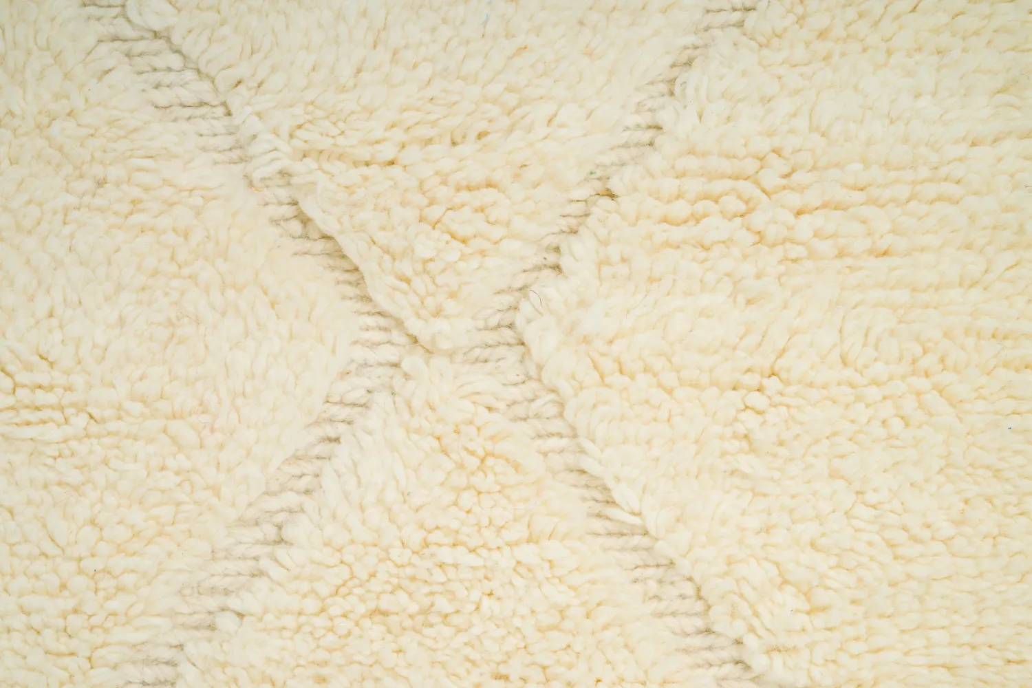 Kilimový koberec Marocký Beni Ourain 150 x 220 cm