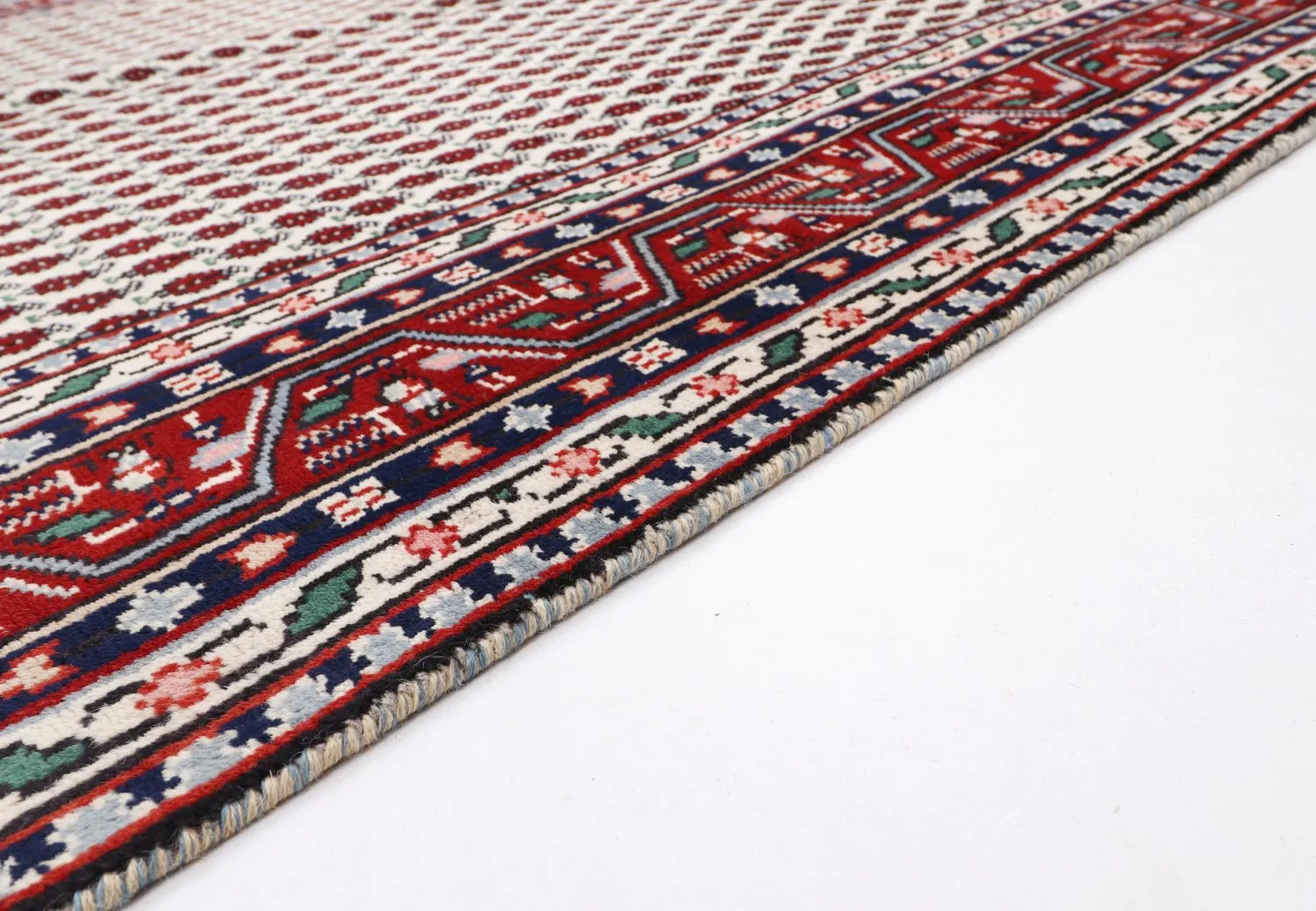 Orientálny koberec Hamedan 283 x 199 cm