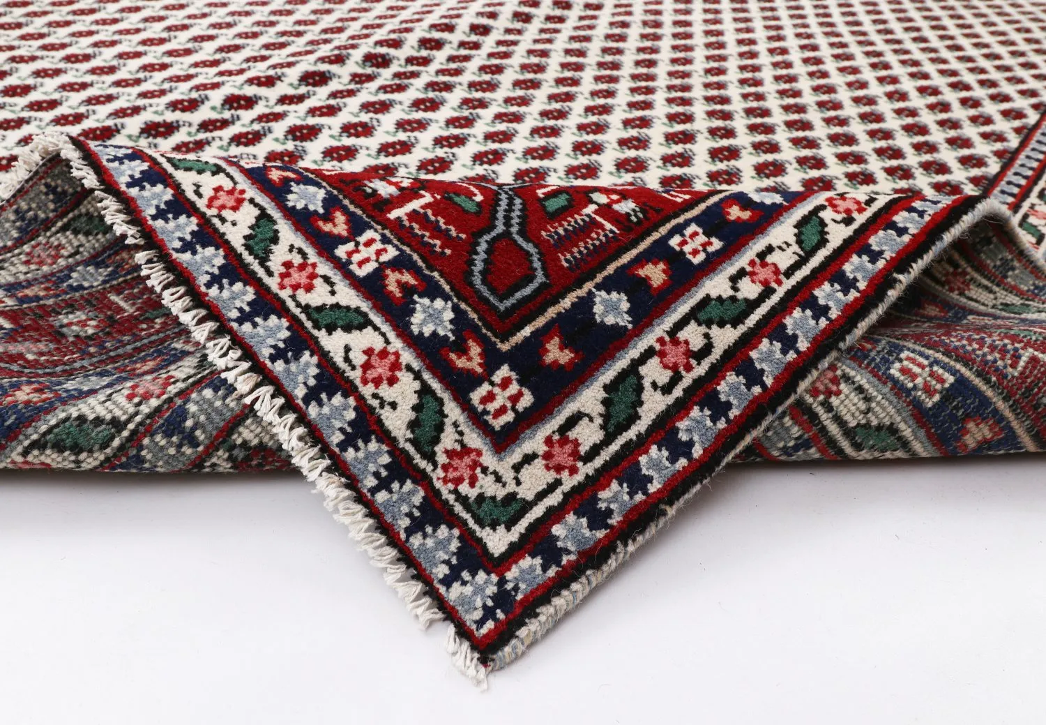 Orientálny koberec Hamedan 283 x 199 cm