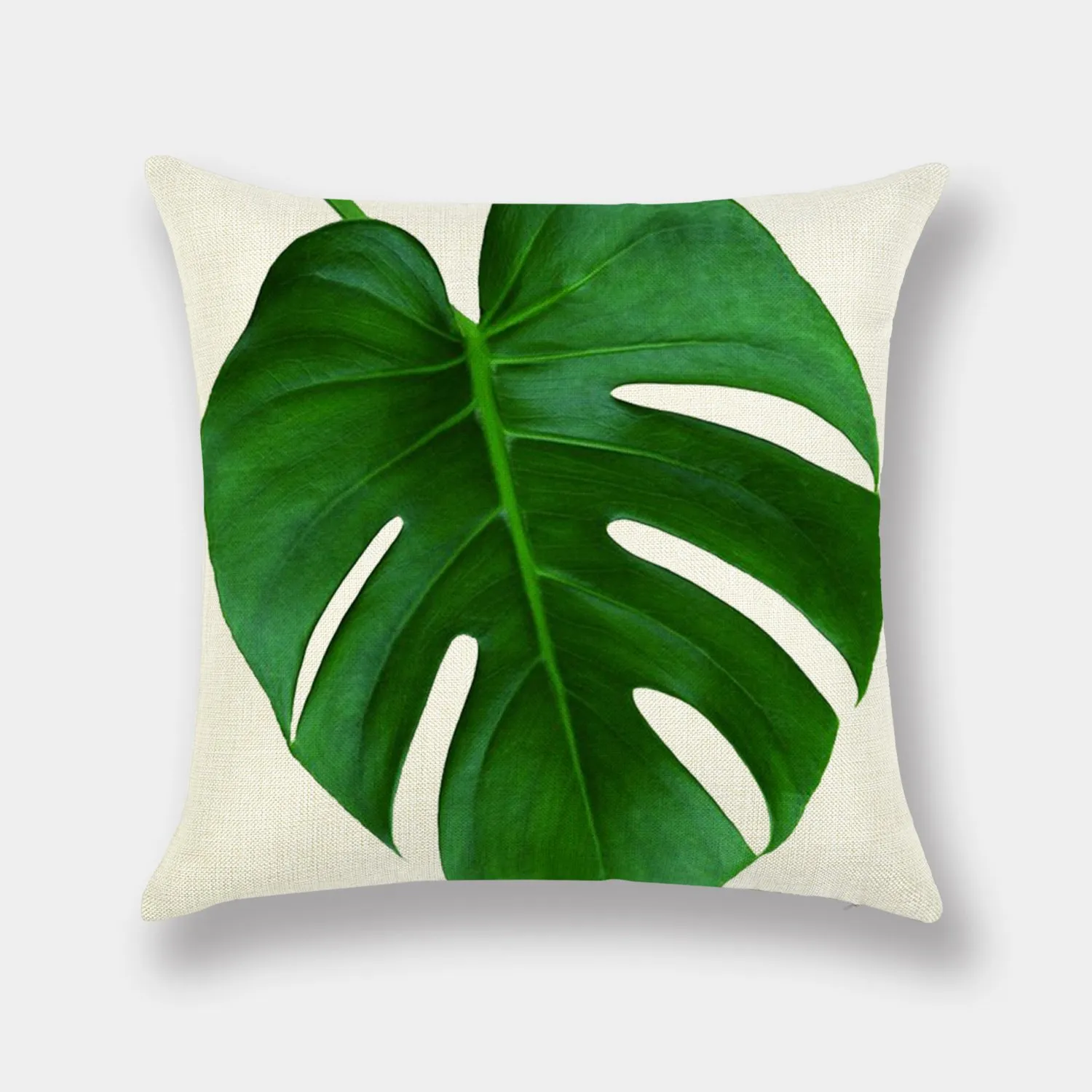 Puzdro na vankúš 50 x 50 cm