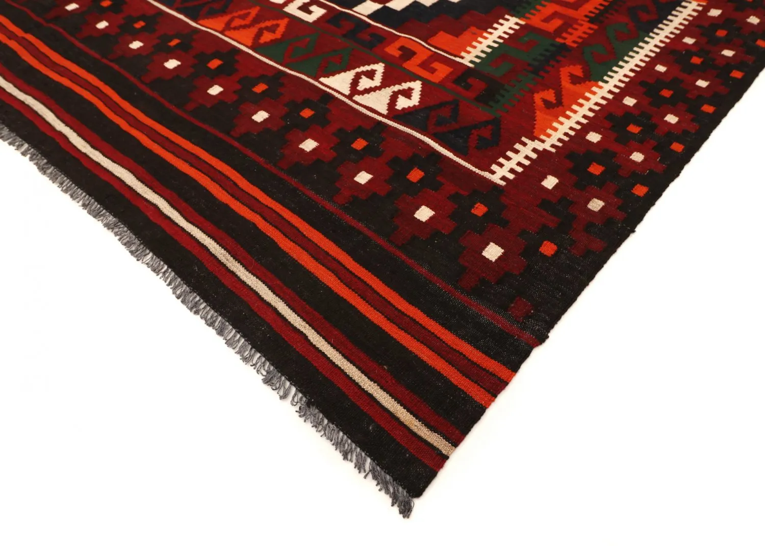 Orientálny kilimový koberec 306 x 195 cm