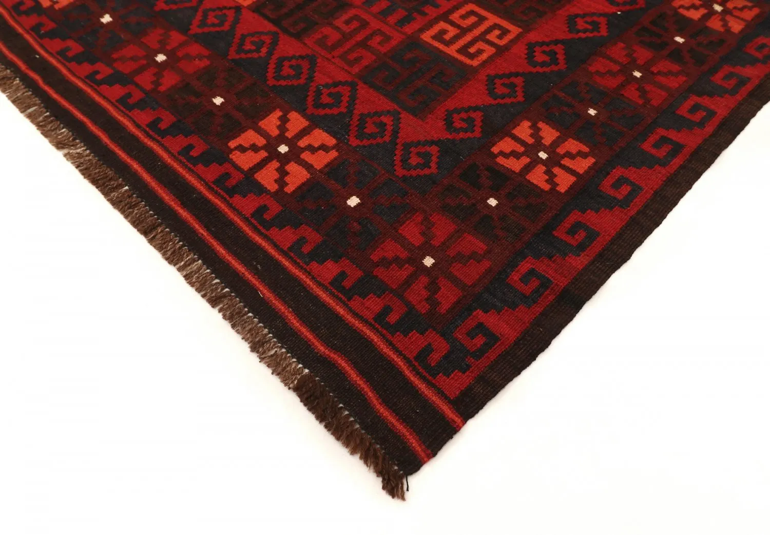 Orientálny kilimový koberec 290 x 199 cm