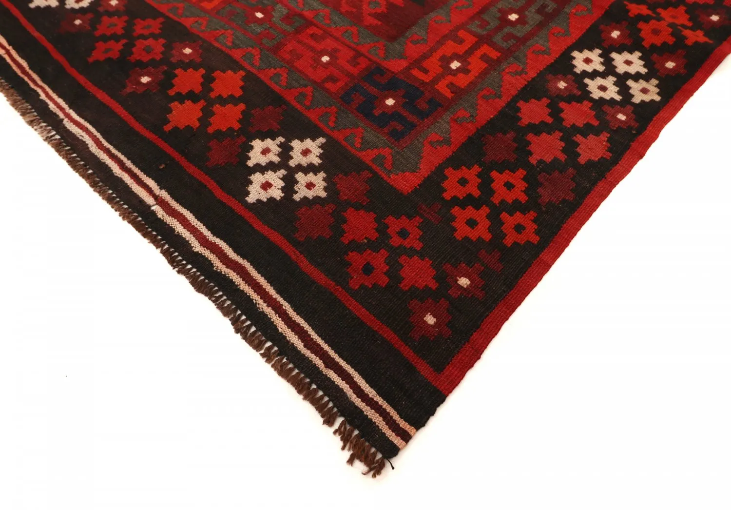 Orientálny kilimový koberec 295 x 218 cm