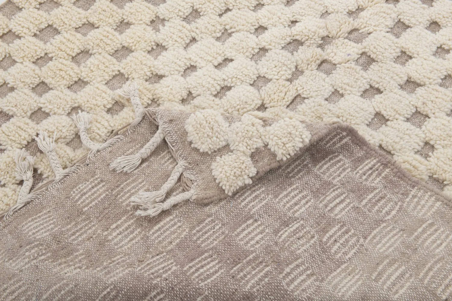 Kilimová rohož Marocký Azilal 250 x 160 cm