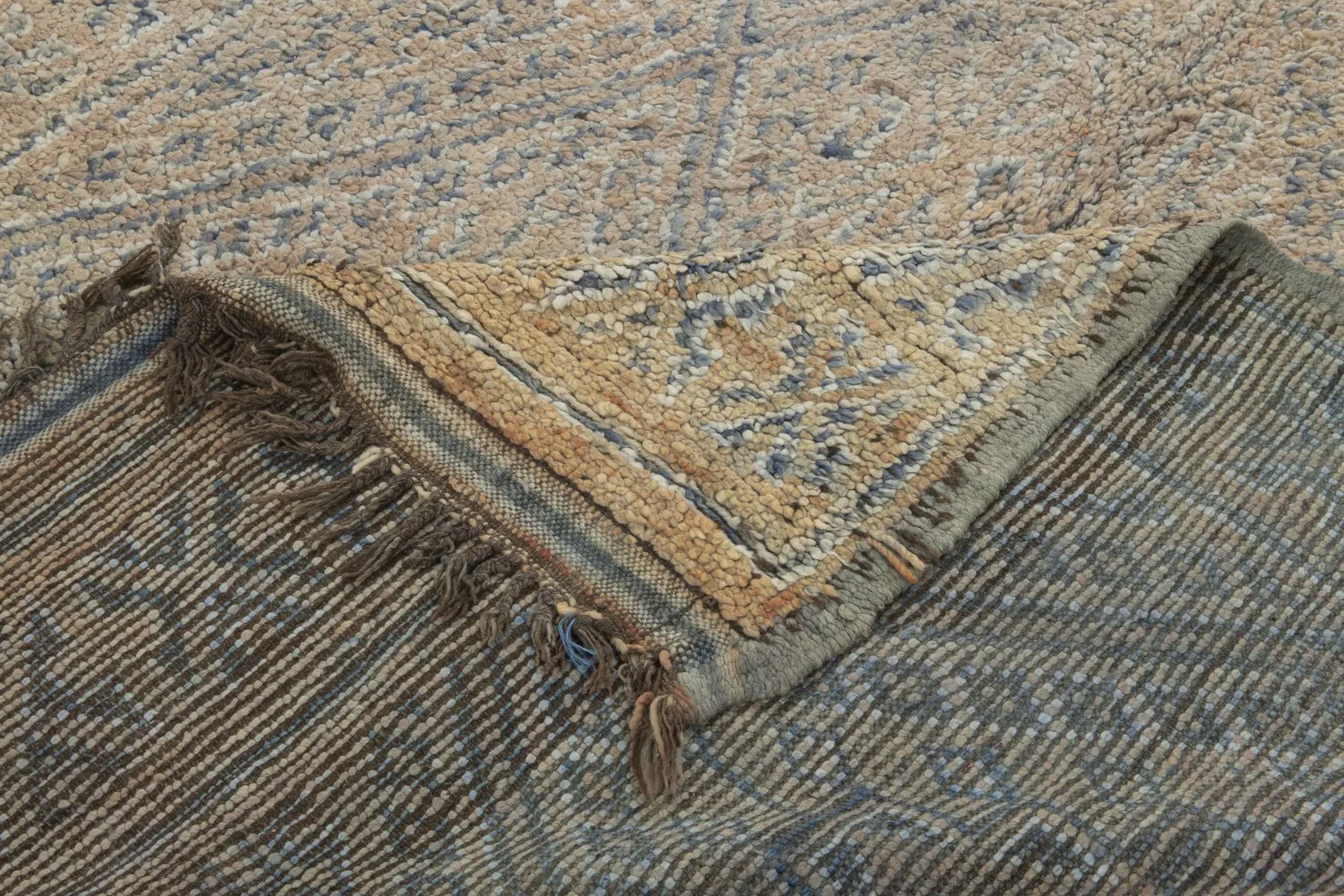 Kilimová rohož Marocký Azilal Špeciálne vydanie 350 x 200 cm