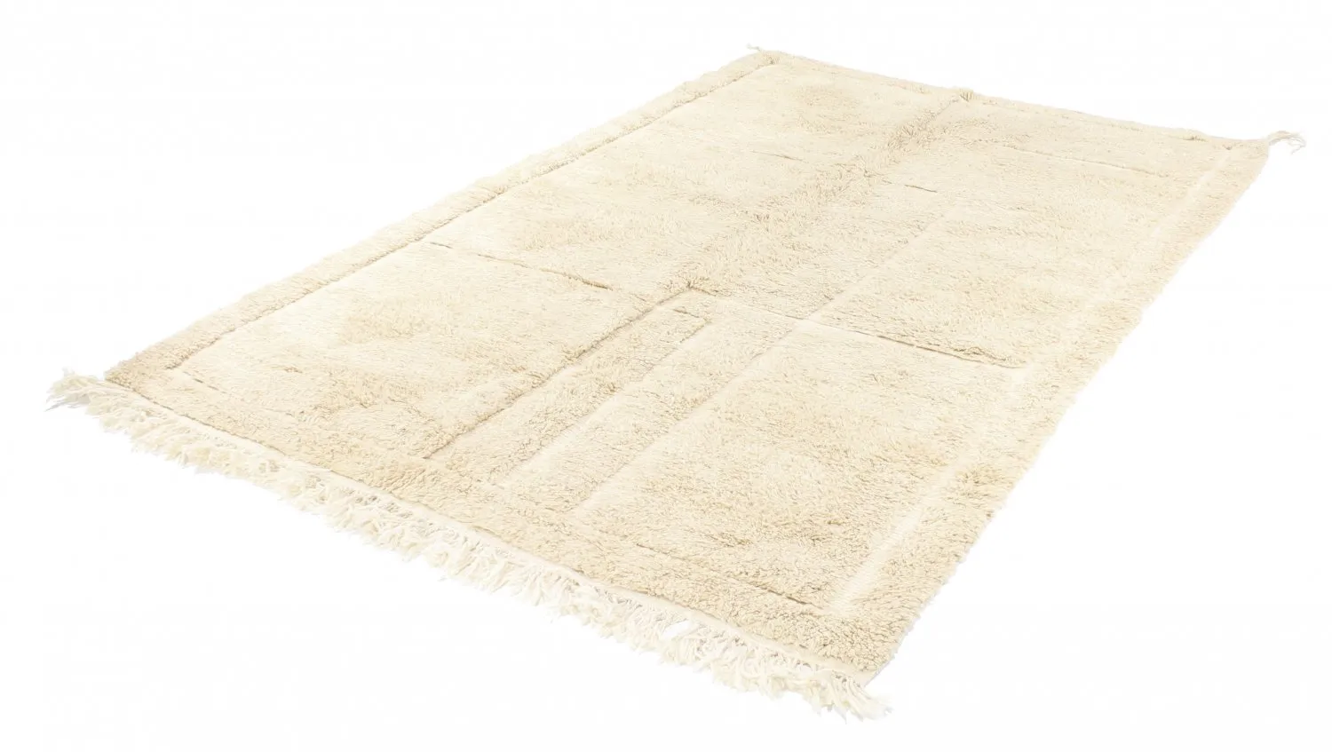 Kelimmatta Marockansk Beni Ourain 300 x 202 cm