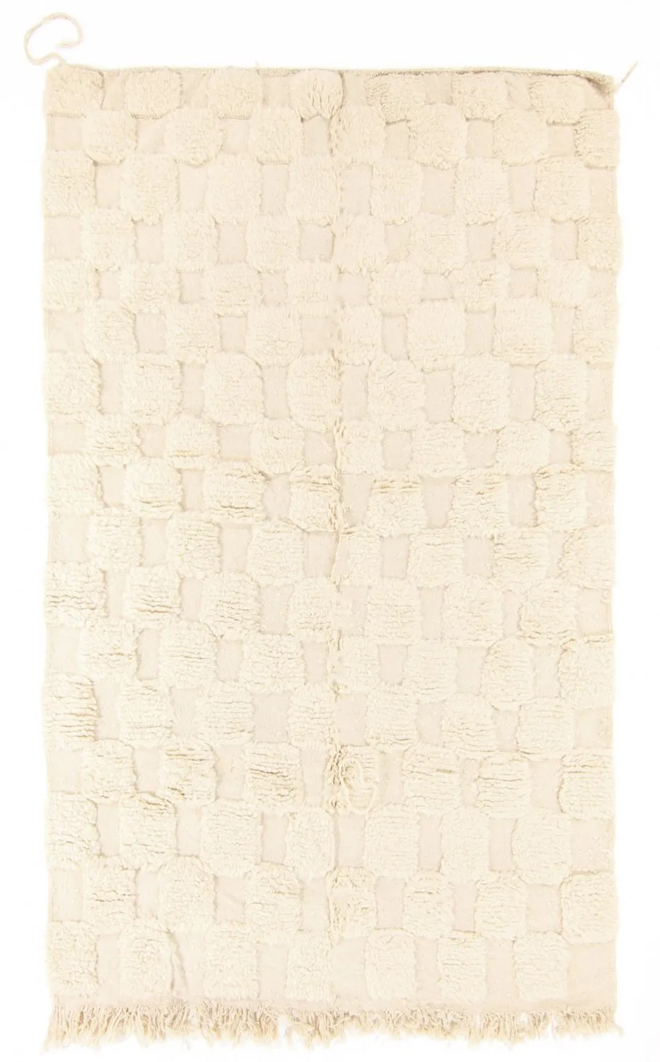 Kelimmatta Marockansk Beni Ourain 250 x 158 cm