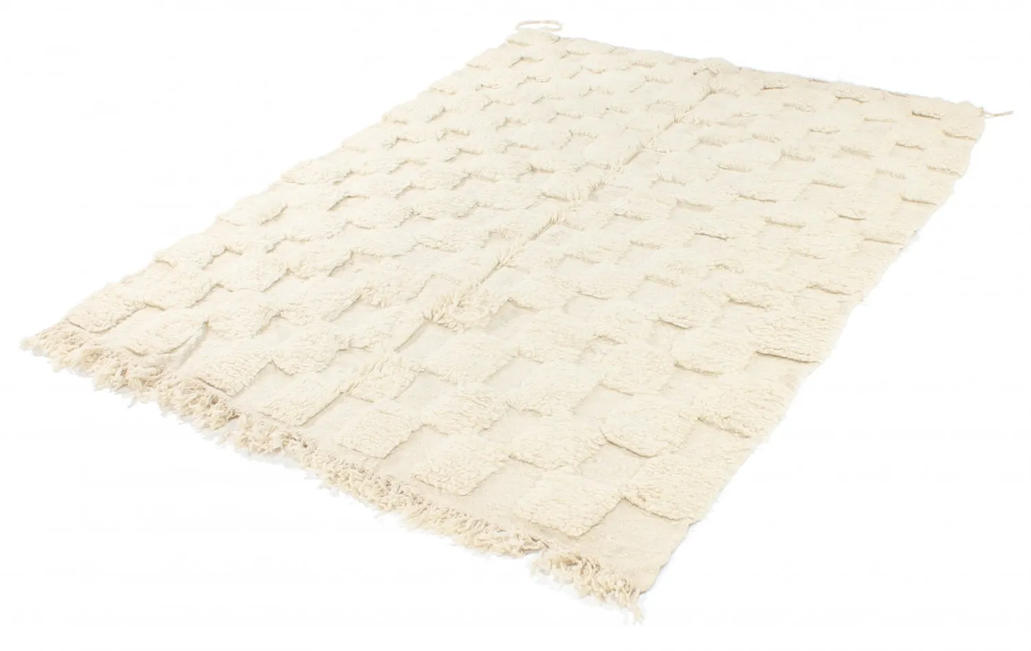 Kelimmatta Marockansk Beni Ourain 250 x 158 cm
