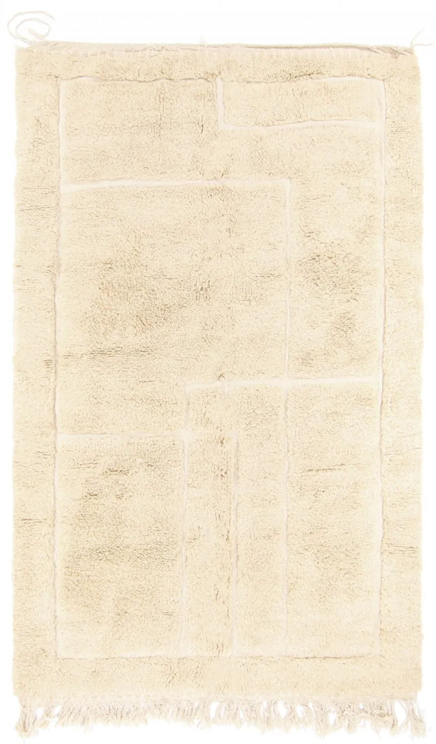 Kelimmatta Marockansk Beni Ourain 260 x 165 cm