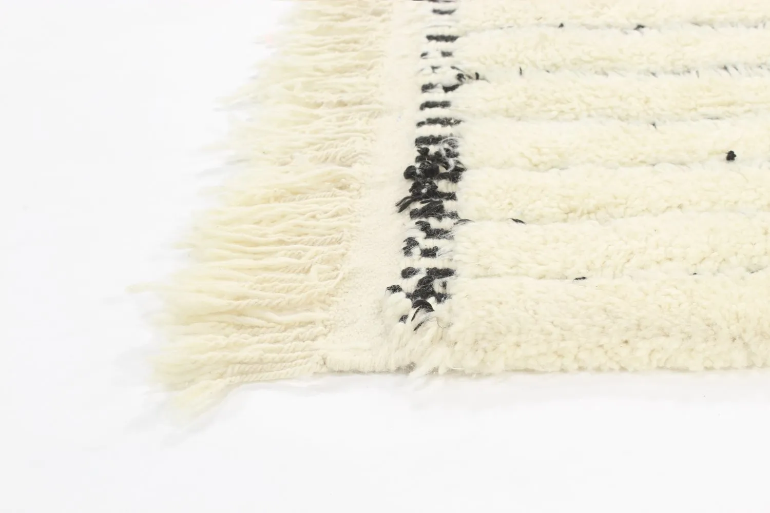 Kilim koberec Marocký Beni Ourain 282 x 172 cm