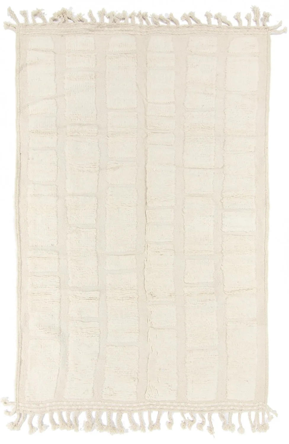 Kelimmatta Marockansk Beni Ourain 250 x 150 cm