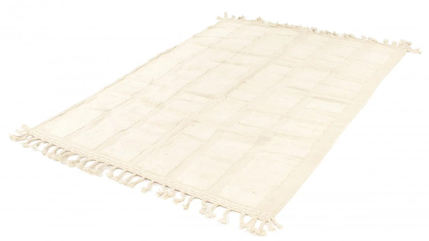 Kelimmatta Marockansk Beni Ourain 250 x 150 cm