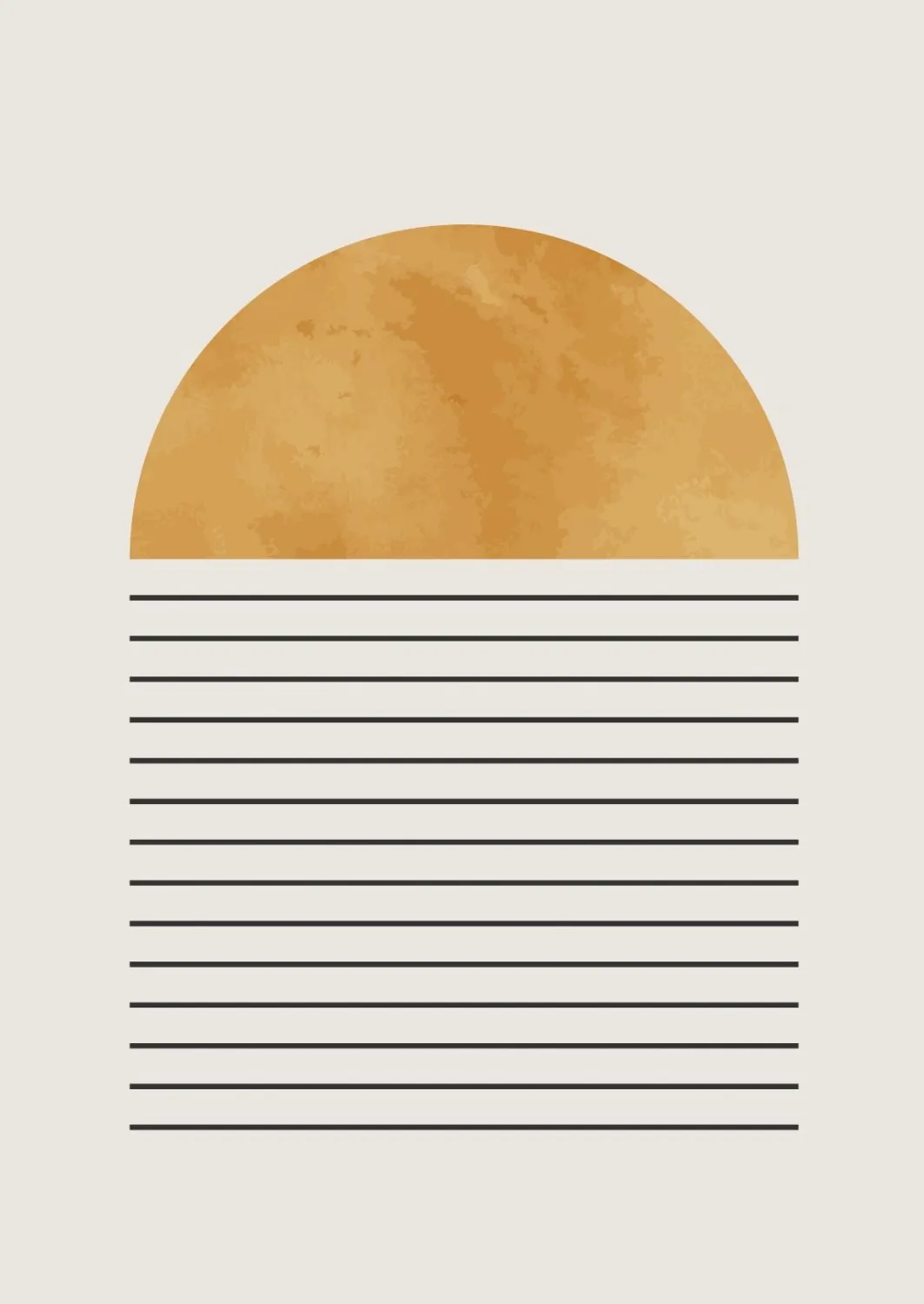 Koberec Wilton - Quintin (béžová/čierna/oranžová)