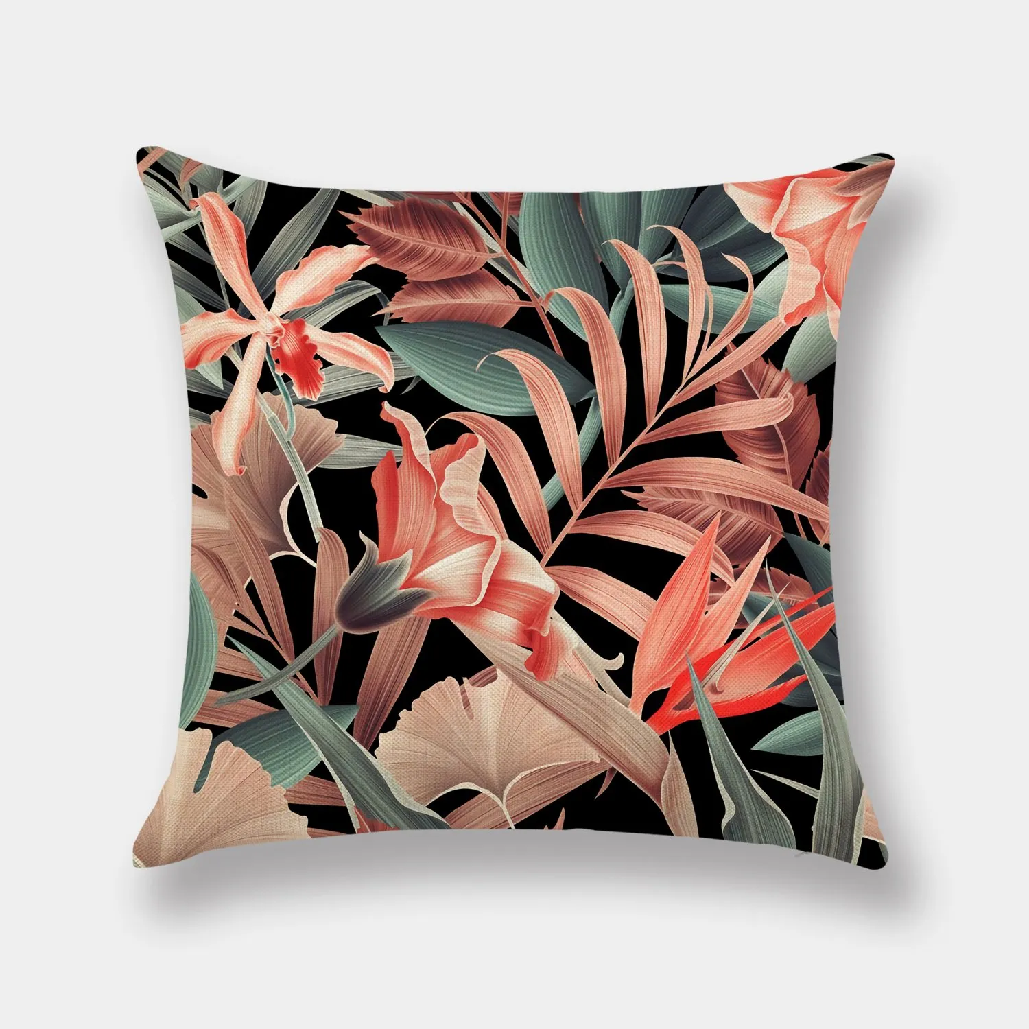 Puzdro na vankúš 50 x 50 cm