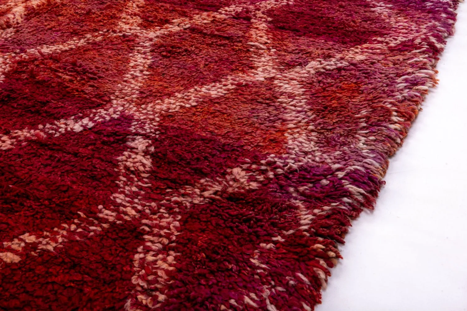Kelimmatta Marockansk Azilal 375 x 220 cm