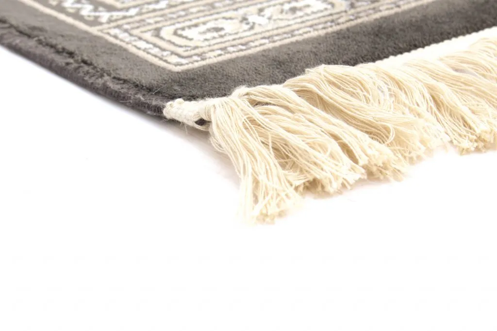 Wiltonmatta - Charikar (svart)