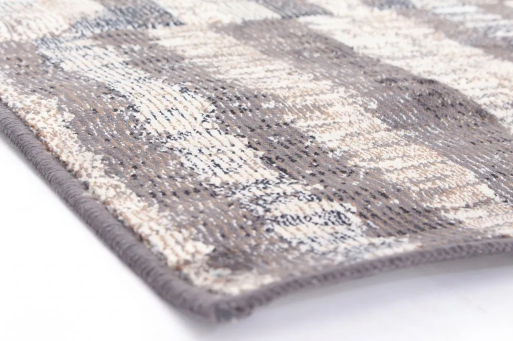 Wiltonmatta - Baghlan (brun-grå)