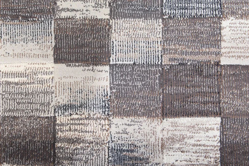 Wiltonmatta - Baghlan (brun-grå)