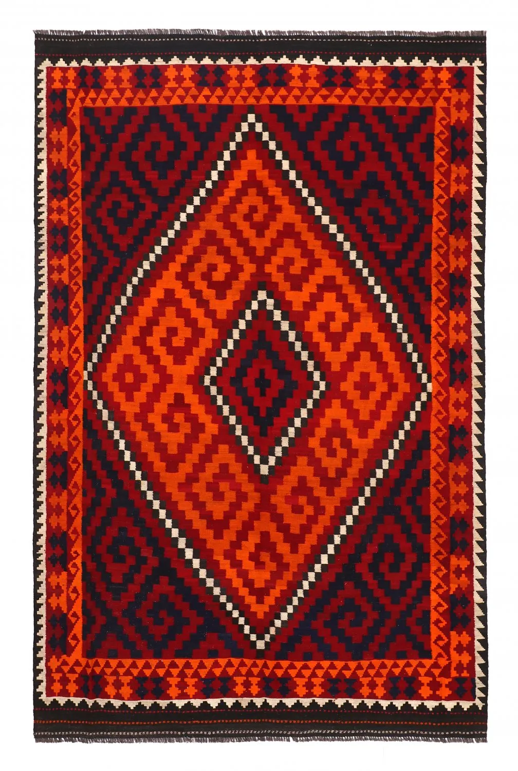 Orientálny kilimový koberec 309 x 196 cm