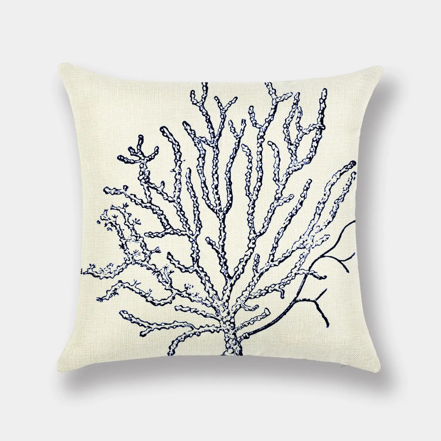 Puzdro na vankúš 50 x 50 cm