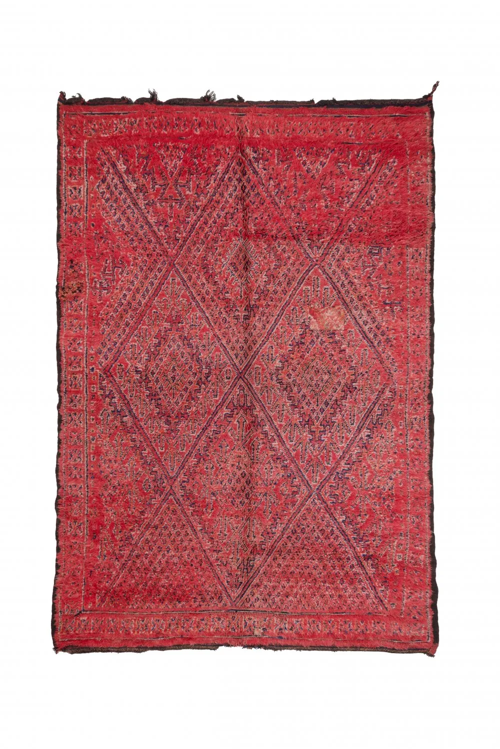 Kelimmatta Marockansk Azilal 285 x 200 cm