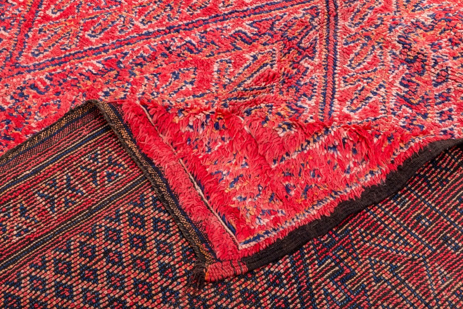 Kelimmatta Marockansk Azilal 285 x 200 cm
