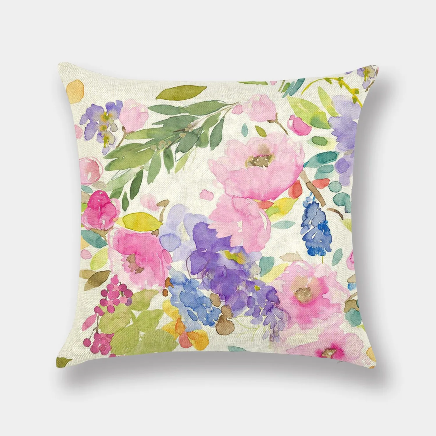 Puzdro na vankúš 50 x 50 cm