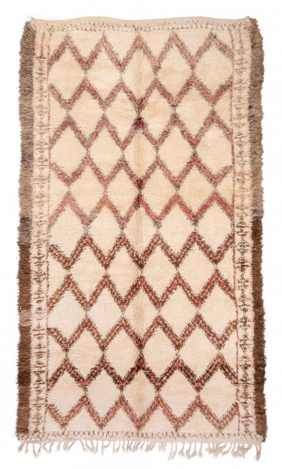 Marocký Kilim koberec Azilal 340 x 190 cm